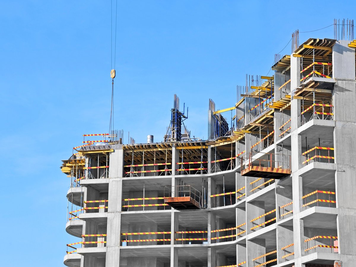 Residential project imagery