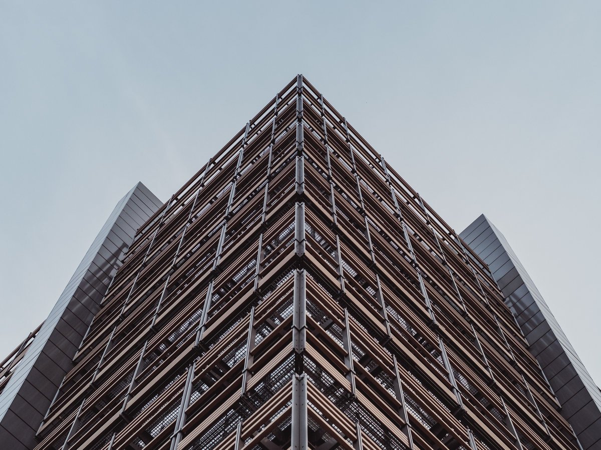 Commercial project imagery
